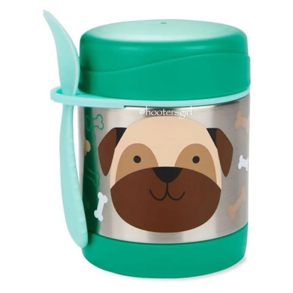 🐶Skip Hop Zoo Insulated Food Jar🐶